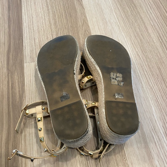 Platform sandals - Picture 3 of 5